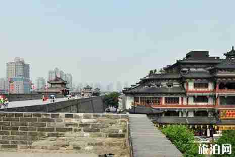 西安城墙一圈多少公里 西安城墙开放时间+交通 西安城墙一圈多少公里 西安城墙开放时间+交通