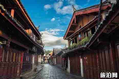 麗江古城維護費2019 麗江古城介紹
