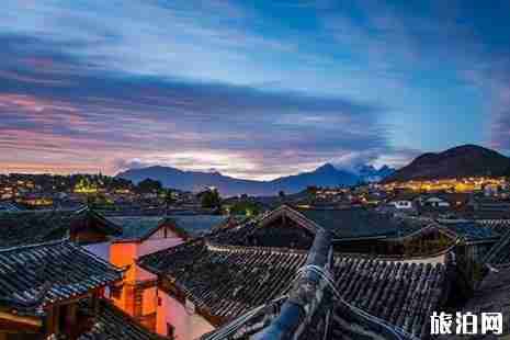 麗江古城維護費2019 麗江古城介紹