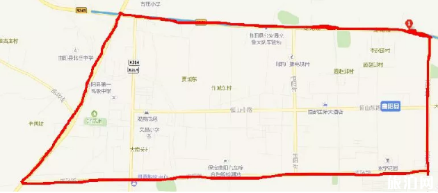 2018平安夜保定交通管制路段+时间+限行区域 2018平安夜保定交通管制路段+时间+限行区域