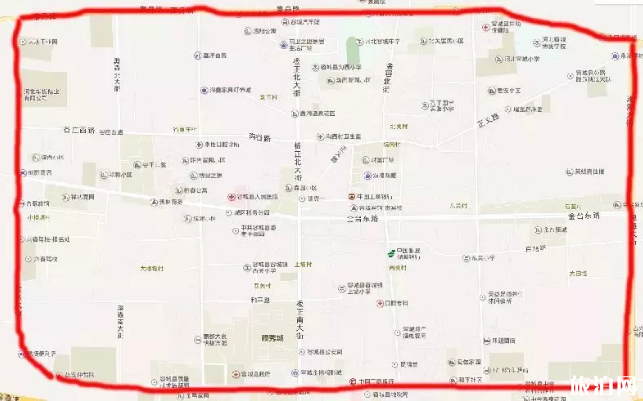 2018平安夜保定交通管制路段+时间+限行区域 2018平安夜保定交通管制路段+时间+限行区域