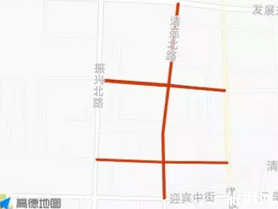 2018平安夜保定交通管制路段+时间+限行区域 2018平安夜保定交通管制路段+时间+限行区域