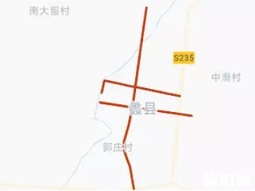 2018平安夜保定交通管制路段+时间+限行区域 2018平安夜保定交通管制路段+时间+限行区域