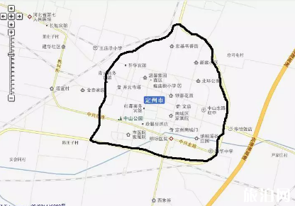 2018平安夜保定交通管制路段+时间+限行区域 2018平安夜保定交通管制路段+时间+限行区域