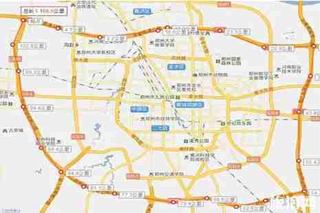 元旦开始郑州绕城高速 ETC车辆免费 元旦开始郑州绕城高速 ETC车辆免费