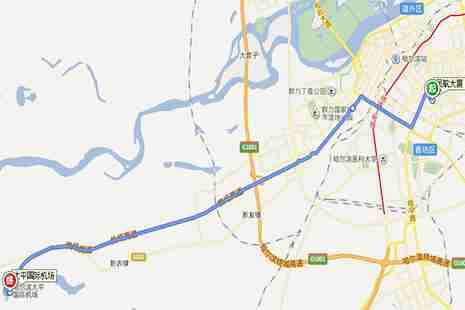 哈尔滨机场大巴时刻表 时间+停靠站+线路 哈尔滨机场大巴时刻表 时间+停靠站+线路