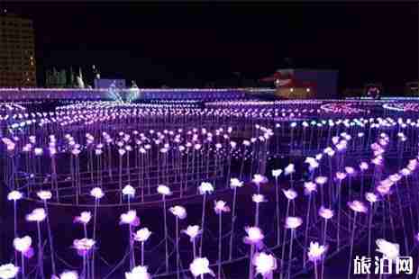2018成都芙蓉灯彩节 时间+地点 2018成都芙蓉灯彩节 时间+地点