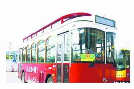 集美铛铛车时间表 集美铛铛车时间表