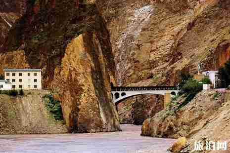 怒江大橋為何不準拍照 怒江大橋在哪里