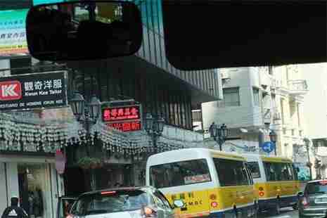 澳门公交车攻略 澳门公交车攻略