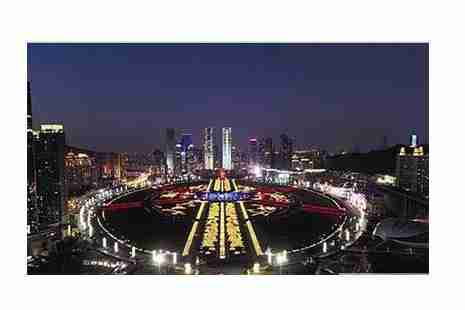 2019大連星海廣場新年燈光秀時間表 2019大連星海廣場新年燈光秀時間表