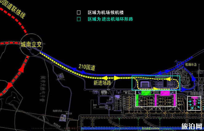 2019重庆江北机场停车收费标准+停车地址 2019重庆江北机场停车收费标准+停车地址