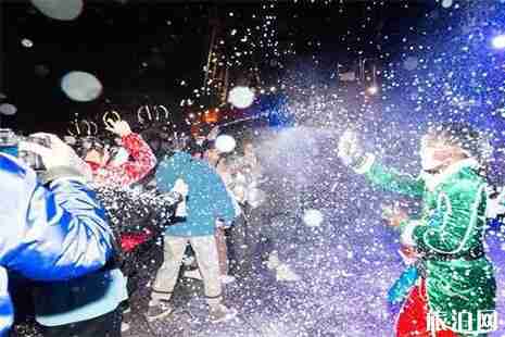 2019長沙世界之窗跨年活動