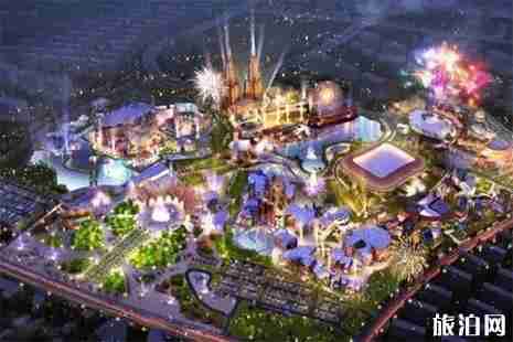 海南長影環球100奇幻樂園門票+交通