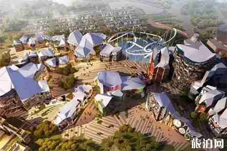 海南長影環球100奇幻樂園門票+交通