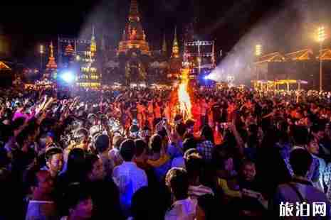 2019告莊西雙景游玩攻略包含從圣誕到跨年活動整理