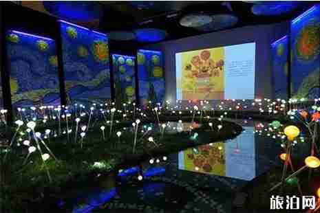 長沙梵高星空藝術館門票價格+游玩攻略+交通指南