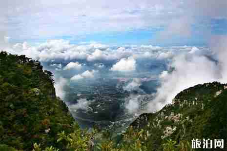 自驾上庐山车开到哪里 自驾上庐山车开到哪里