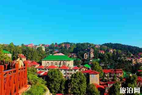 自驾上庐山车开到哪里 自驾上庐山车开到哪里