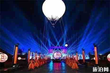 2019西安曲江元旦活動 西安曲江會展中心12月活動