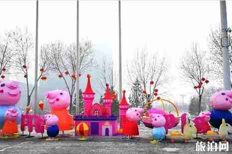 2019烏魯木齊花燈節 時間+地點+門票