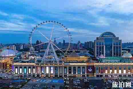 2019常州江南環球港跨年晚會