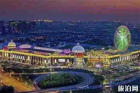 2019常州江南環球港跨年晚會