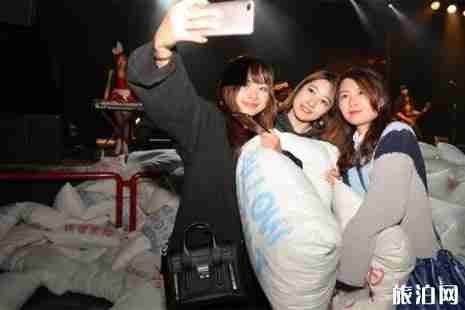 2018重慶枕頭大戰時間+地點+門票