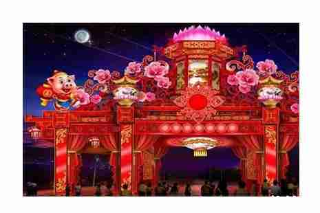 2019蘭州安寧區迎春燈會 時間+地點+交通