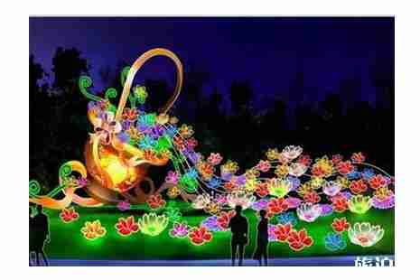 2019蘭州安寧區迎春燈會 時間+地點+交通