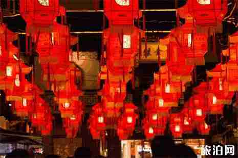 2018寧波鎮海十七房燈會 時間+地點+門票