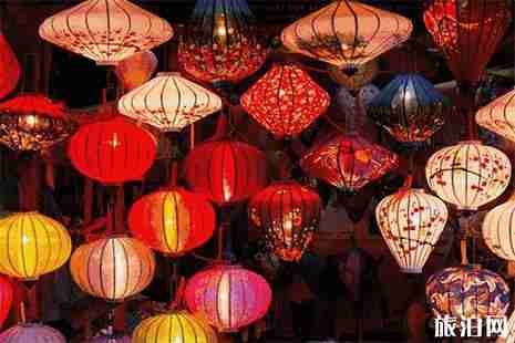 2018寧波鎮海十七房燈會 時間+地點+門票