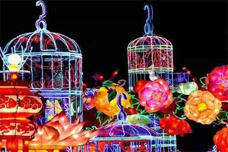 2018西安城墻燈會亮燈時間 門票+交通 2018西安城墻燈會亮燈時間 門票+交通