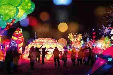 2018西安城墻燈會亮燈時間 門票+交通 2018西安城墻燈會亮燈時間 門票+交通