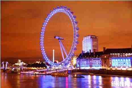 倫敦眼門票+開放時(shí)間+交通+介紹 倫敦眼門票+開放時(shí)間+交通+介紹