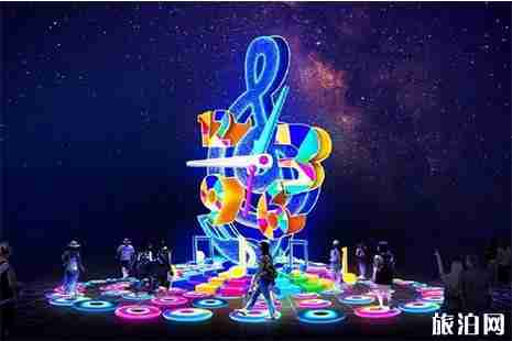 2019大豐梅花灣新春燈會 時間+地點+門票 2019大豐梅花灣新春燈會 時間+地點+門票