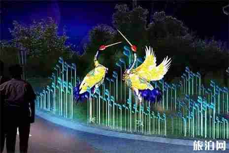 2019大豐梅花灣新春燈會 時間+地點+門票 2019大豐梅花灣新春燈會 時間+地點+門票