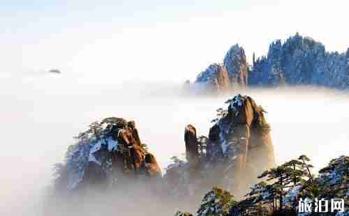 黄山光明顶怎么住 黄山光明顶怎么住