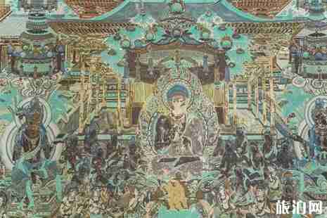 莫高窟門票價格政策2019年4月1日起莫高窟門票將執行新方案 莫高窟門票價格政策2019年4月1日起莫高窟門票將執行新方案