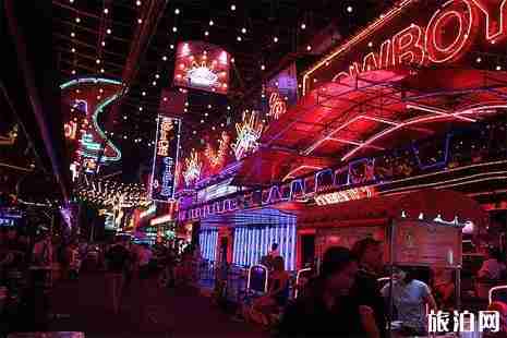 曼谷晚上有什么好玩的