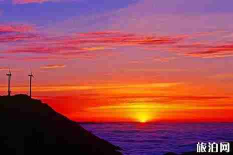 浙江看日出最好的地方推薦+門票+地址