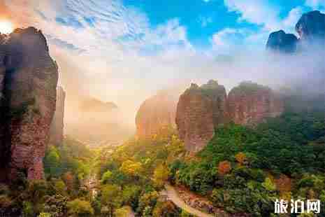 浙江看日出最好的地方推薦+門票+地址