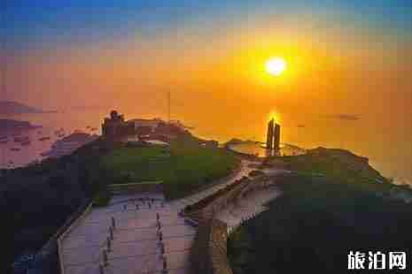 浙江看日出最好的地方推薦+門票+地址