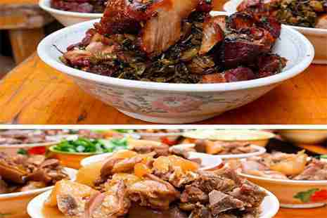 梅州三天旅游攻略 路線行程安排