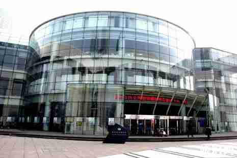 大連現代博物館收費嗎+交通+開放時間+介紹