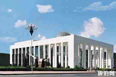 大連現代博物館收費嗎+交通+開放時間+介紹