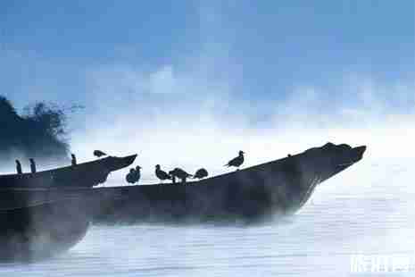 中國霧霾最少的城市推薦