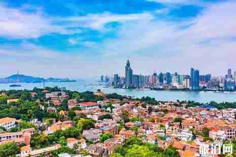 中國霧霾最少的城市推薦