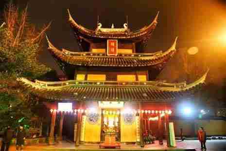 2019龍華古寺新年門票+時間+地址+交通+活動介紹