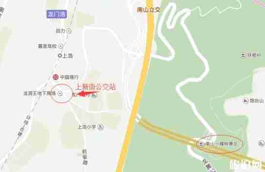 重庆南山一棵树怎么去 重庆南山一棵树怎么去